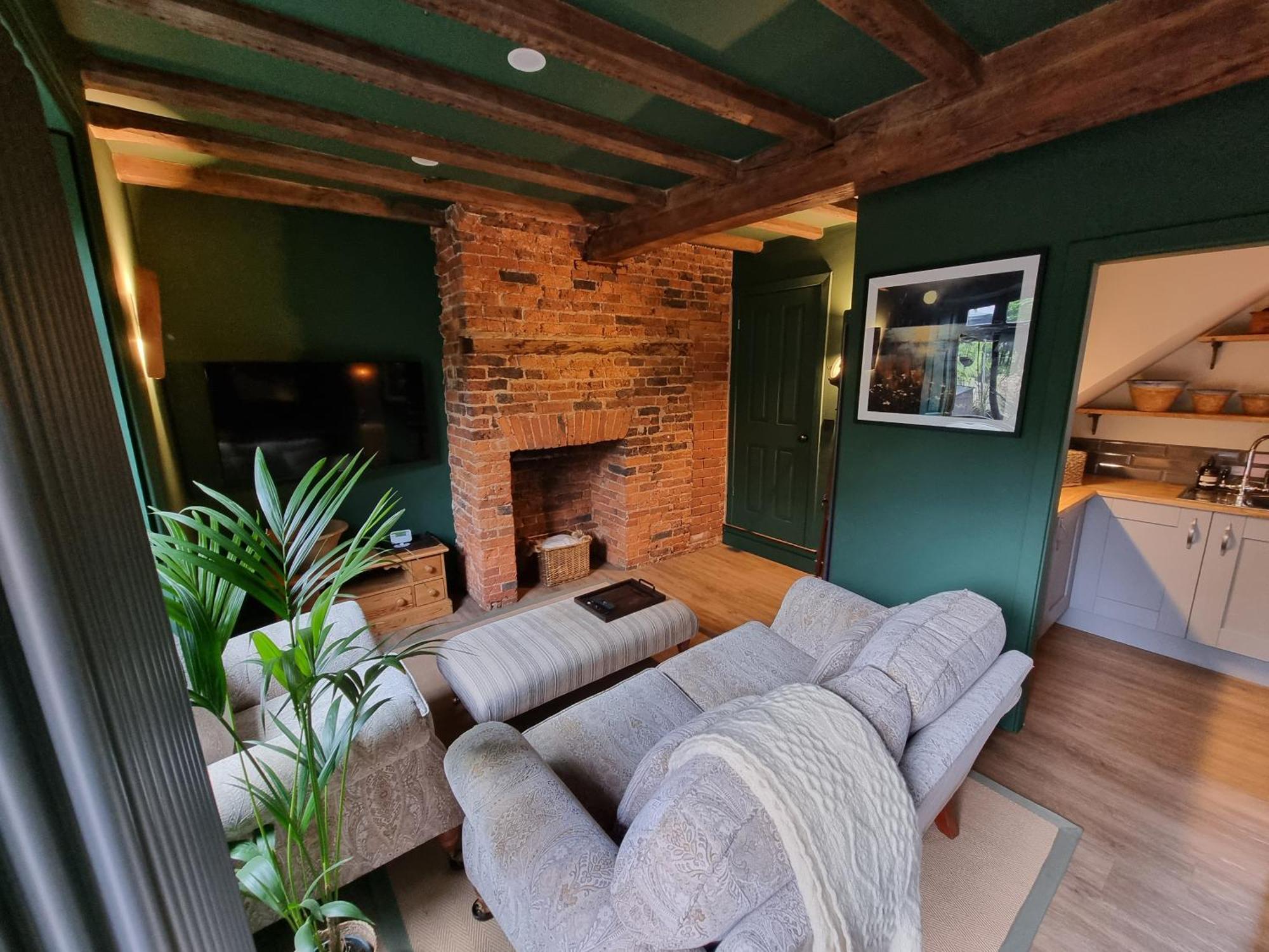 Rose Cottage Oulton Leeds Leeds  Esterno foto