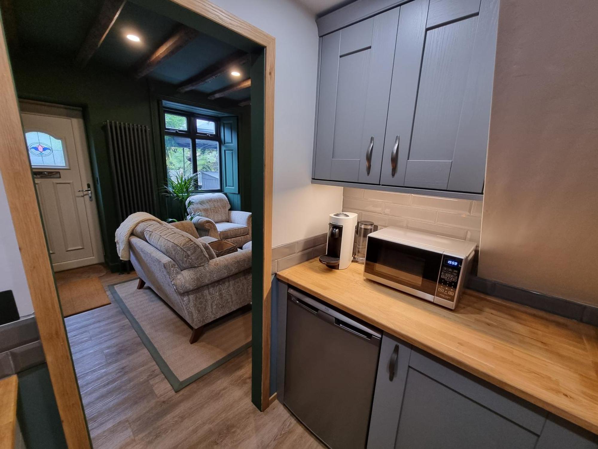 Rose Cottage Oulton Leeds Leeds  Esterno foto