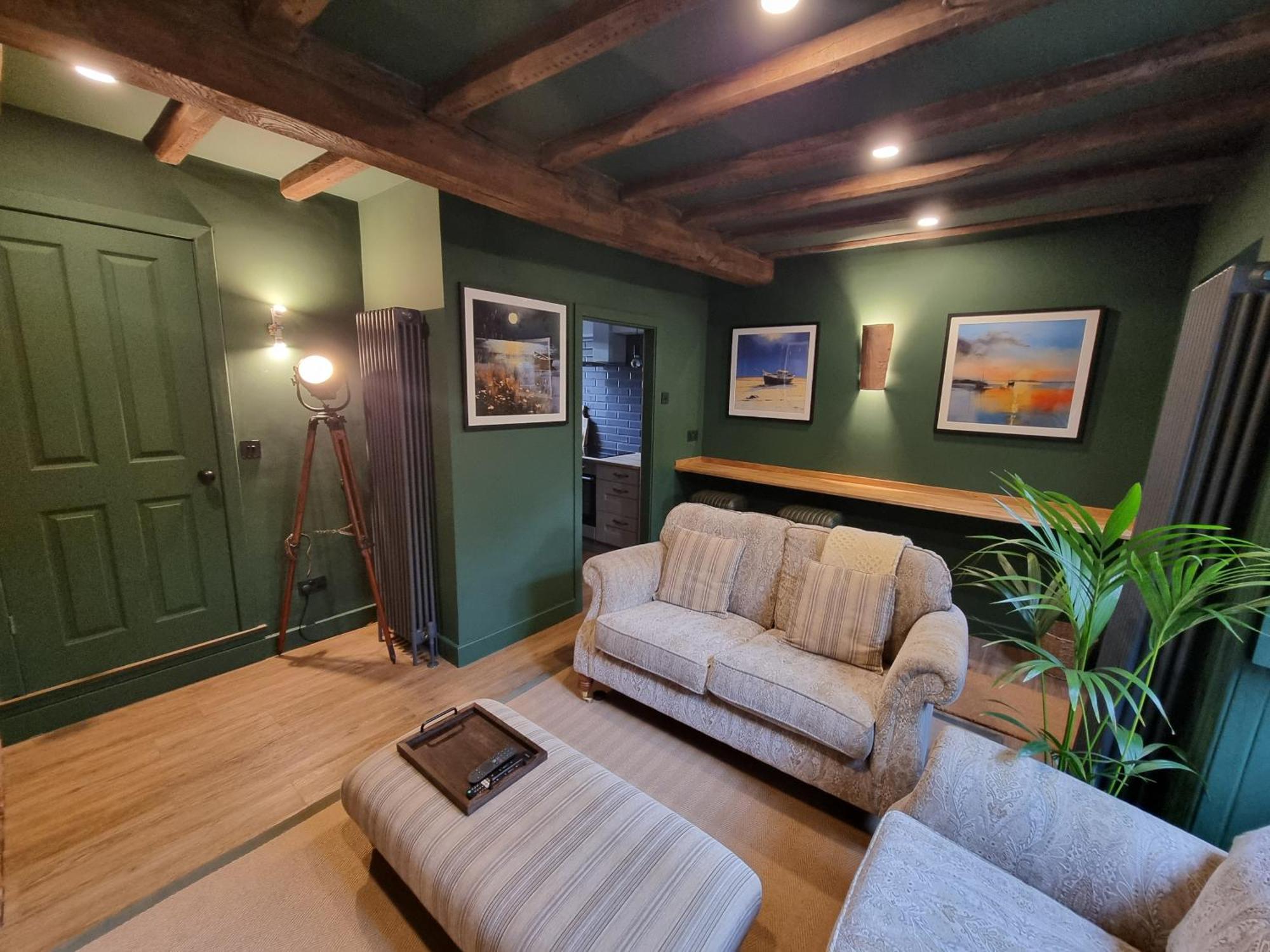 Rose Cottage Oulton Leeds Leeds  Esterno foto